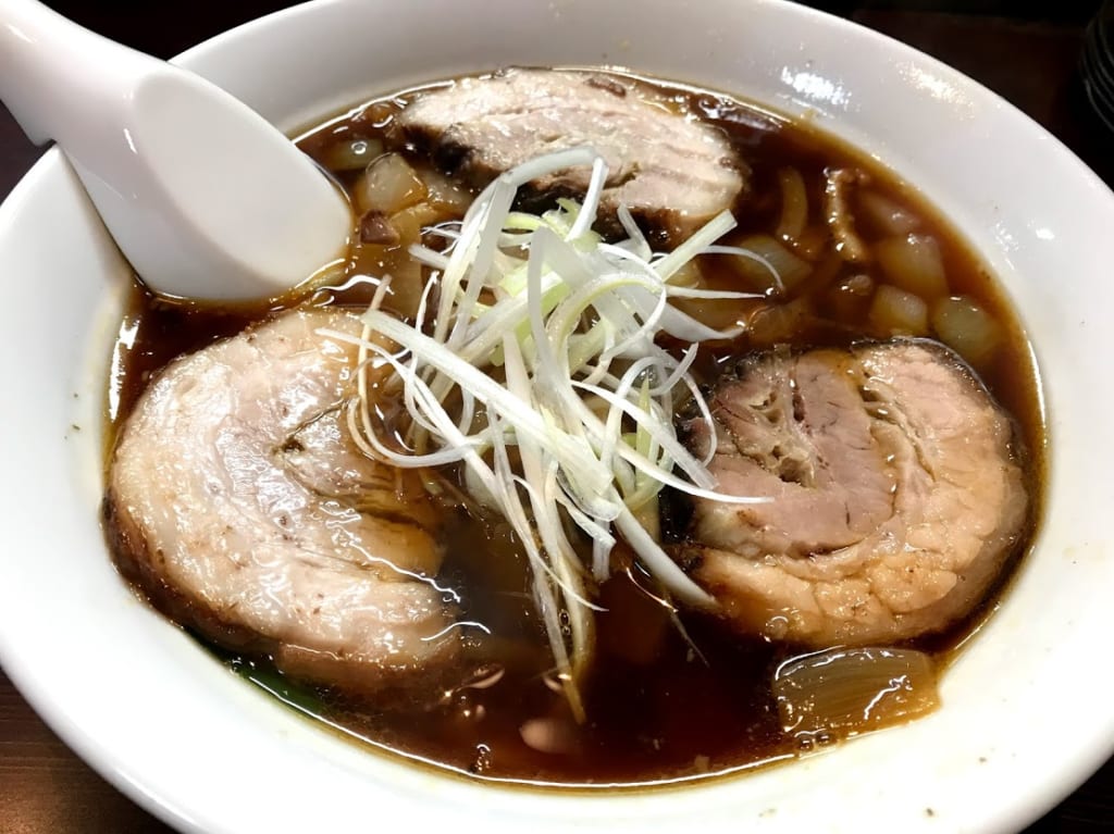 味覚ラーメン