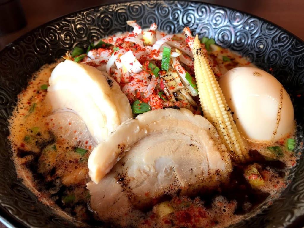 蠍ラーメン