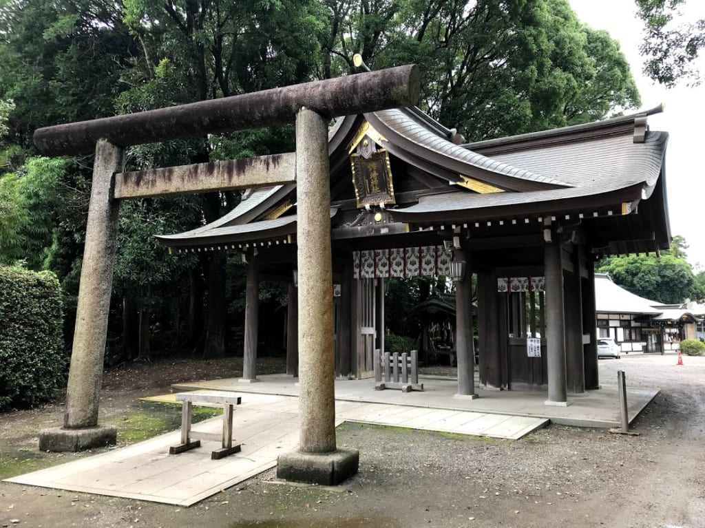 姉崎神社上