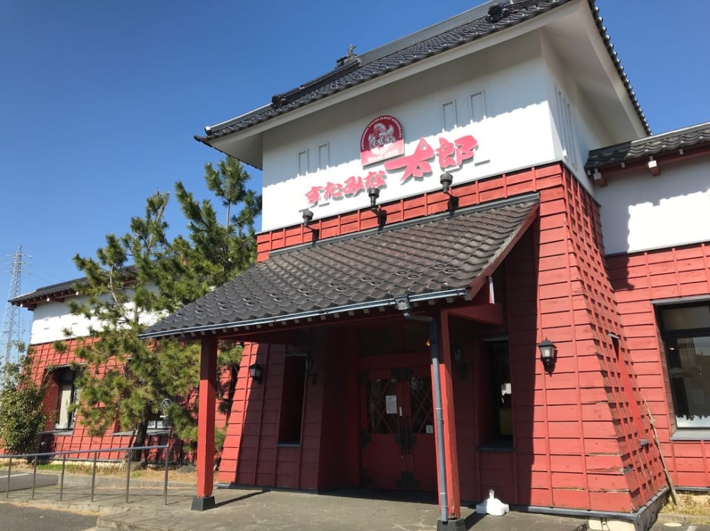 すたみな太郎店舗１