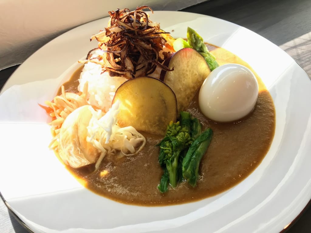 カレー