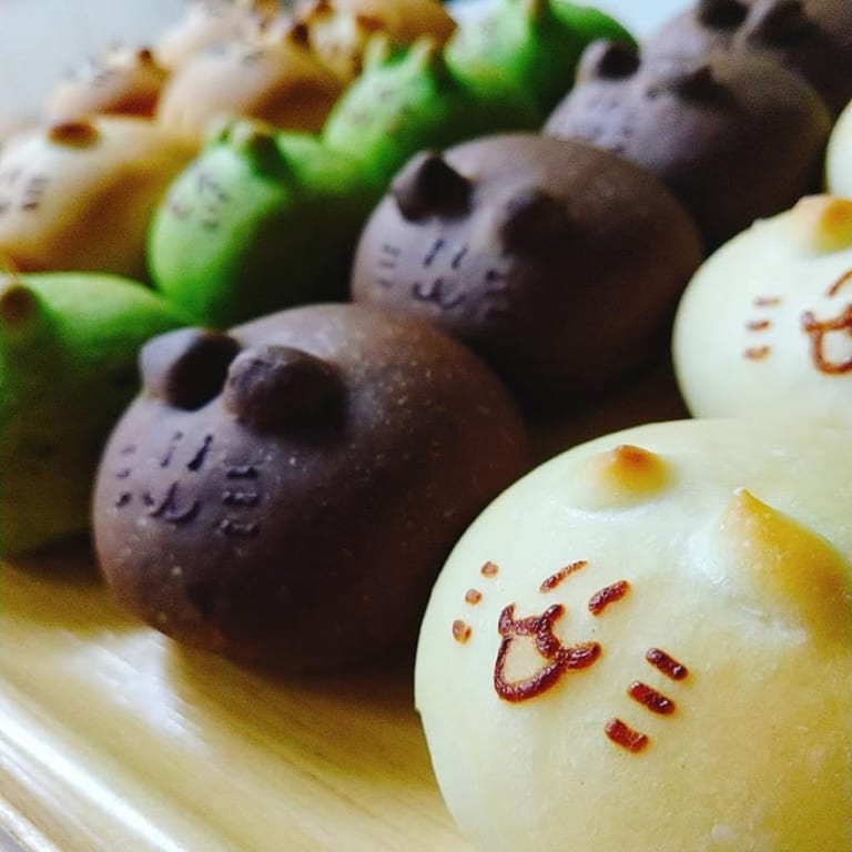 ネコパン