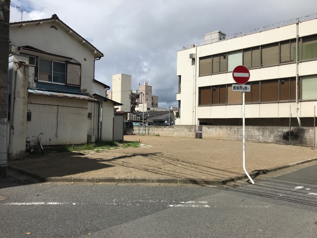 丸ト水産跡地２