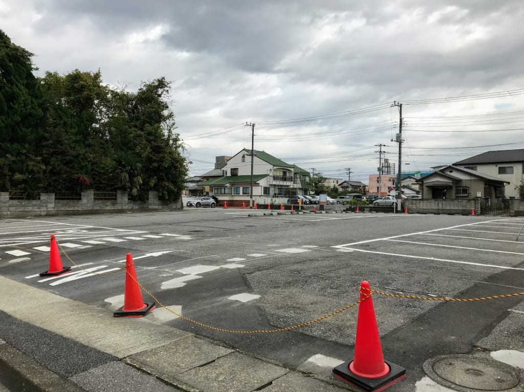 五井駅東ホテル予定地４