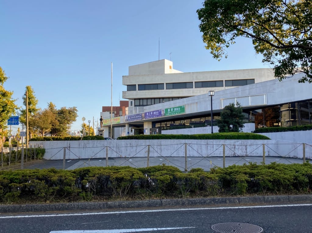 市民会館