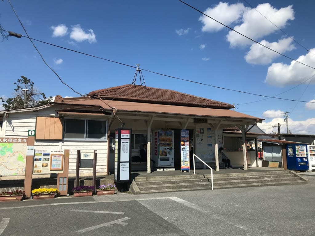 上総牛久駅