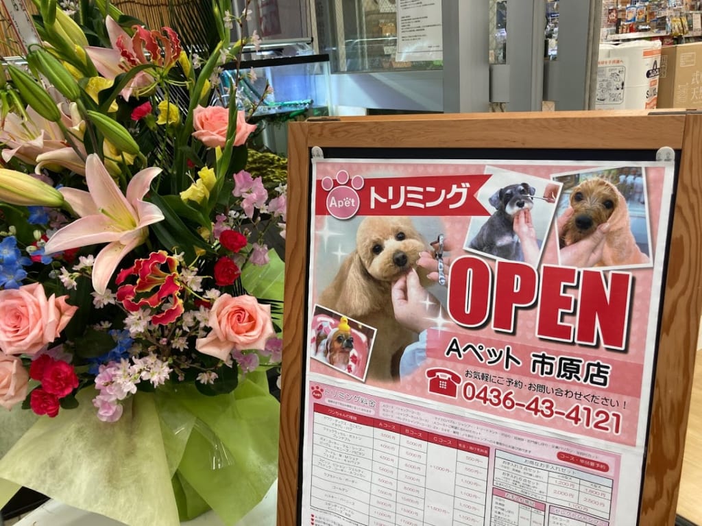 Aペット５