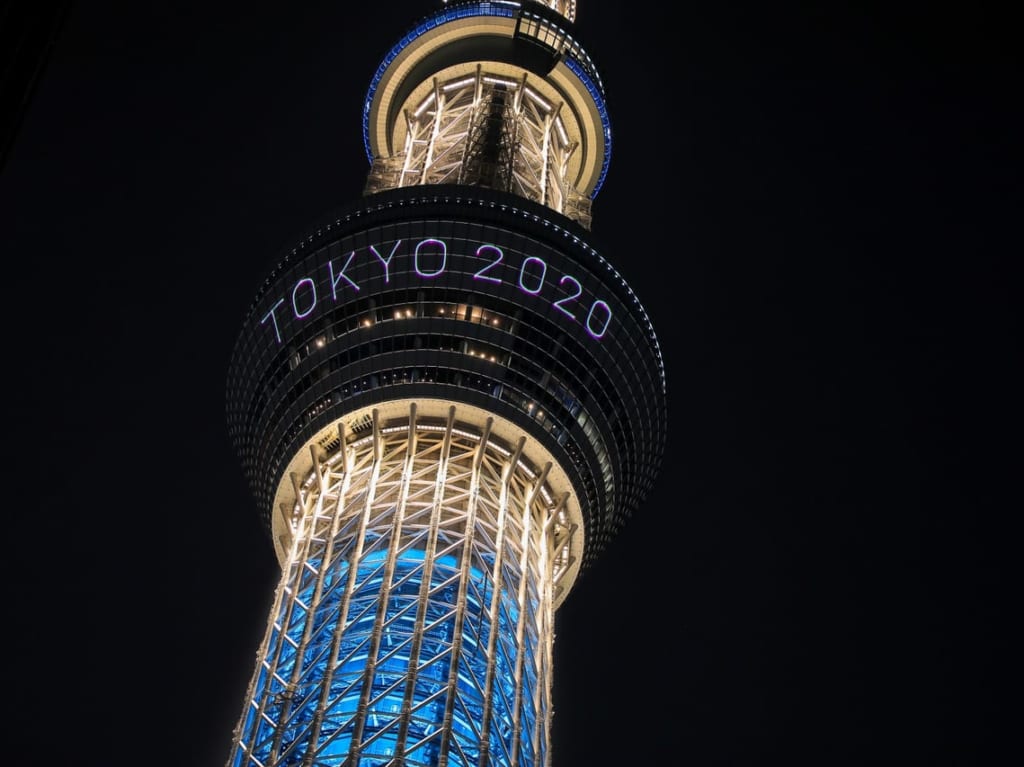 東京2020