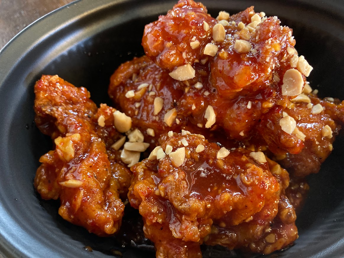 市原市 ヤンニョムチキン専門店 チキンハムニダ さんオープン初日 売り切れで買えず再チャレンジ 営業時間変更あり 号外net 市原市