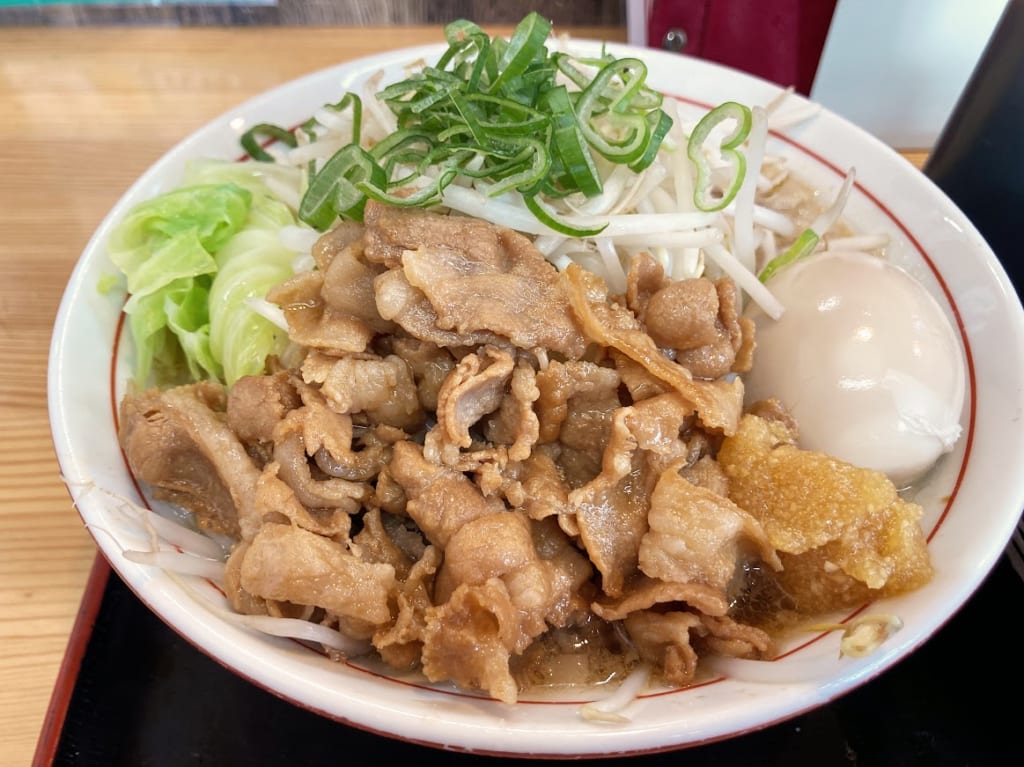 らーめん八幡屋11