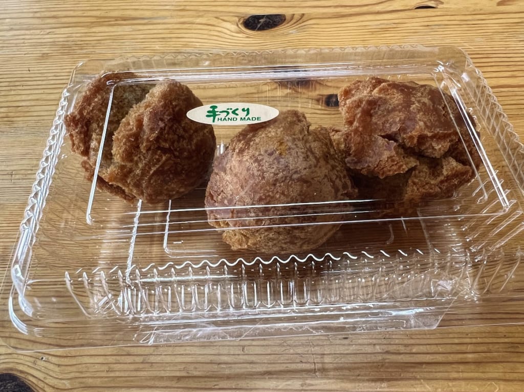 さーたーアンダギーの店5