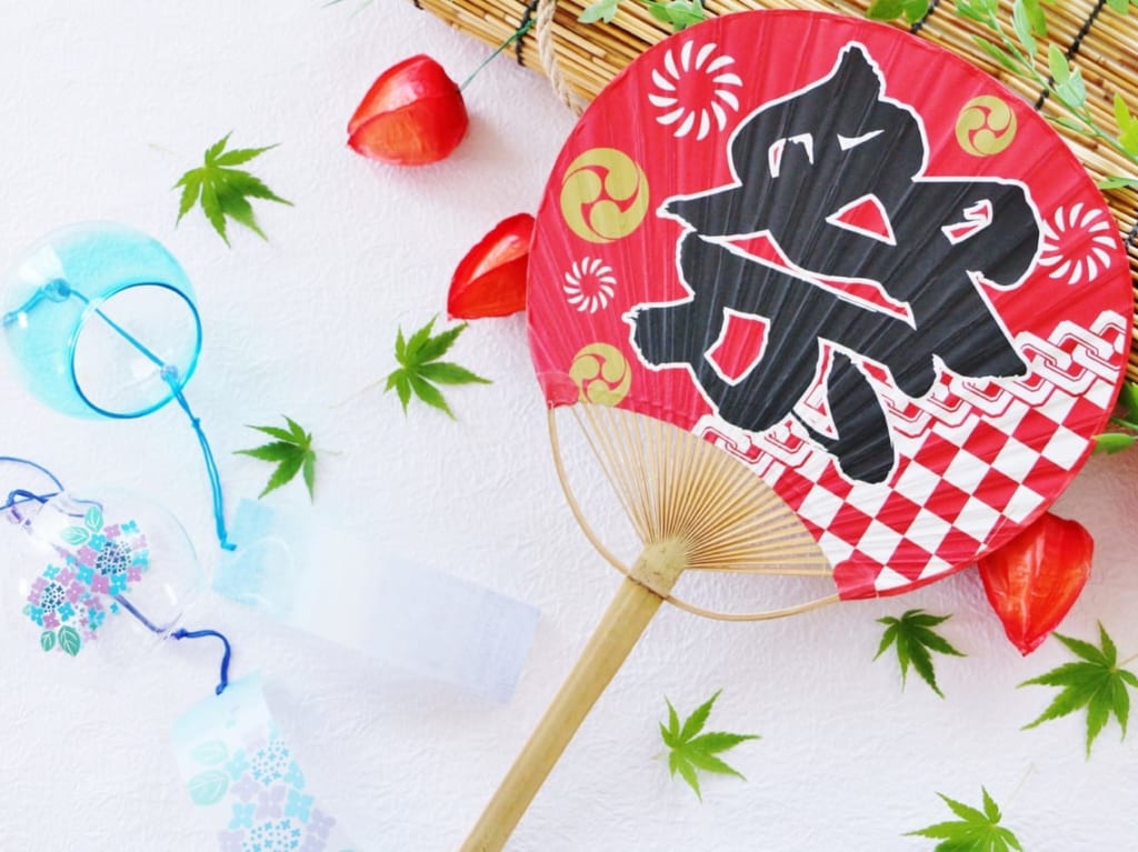 夏祭りイメージ