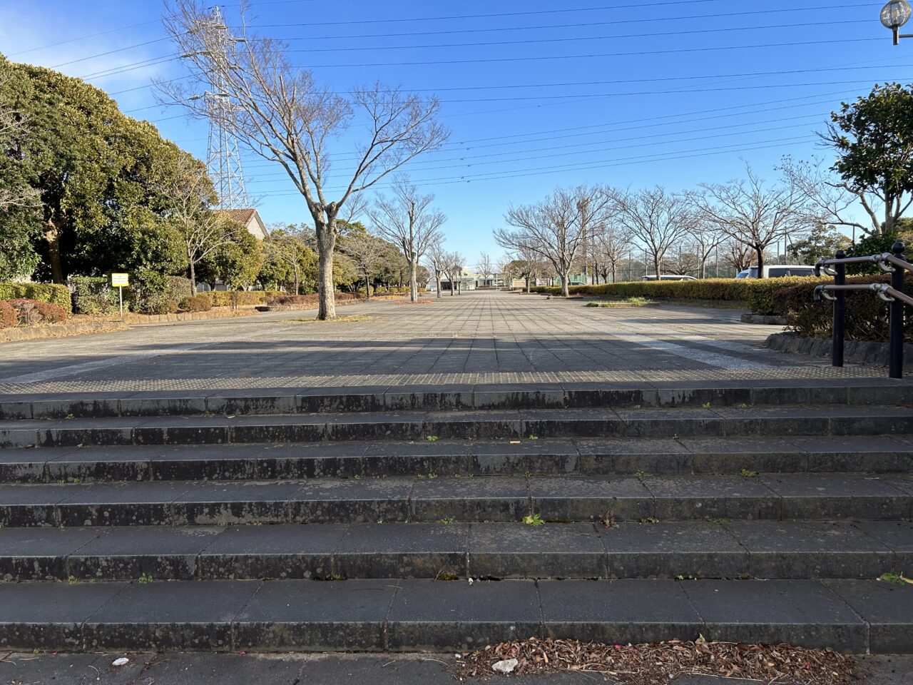 八幡公園朝市