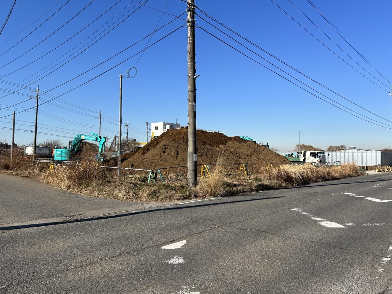 潤井戸セブンイレブン新店舗