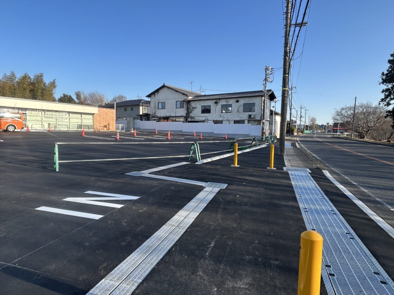 セブンイレブン山田橋店