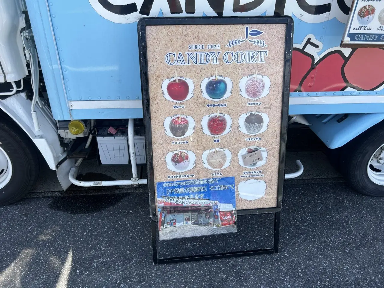 CANDY CORT