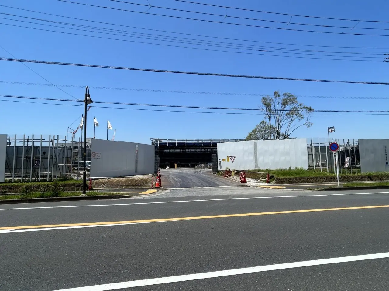 (仮称)八幡宿駅西口複合施設