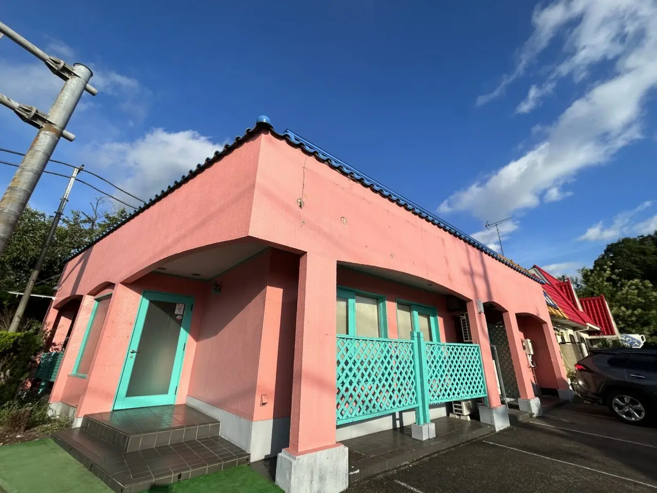 タンドリーレストラン