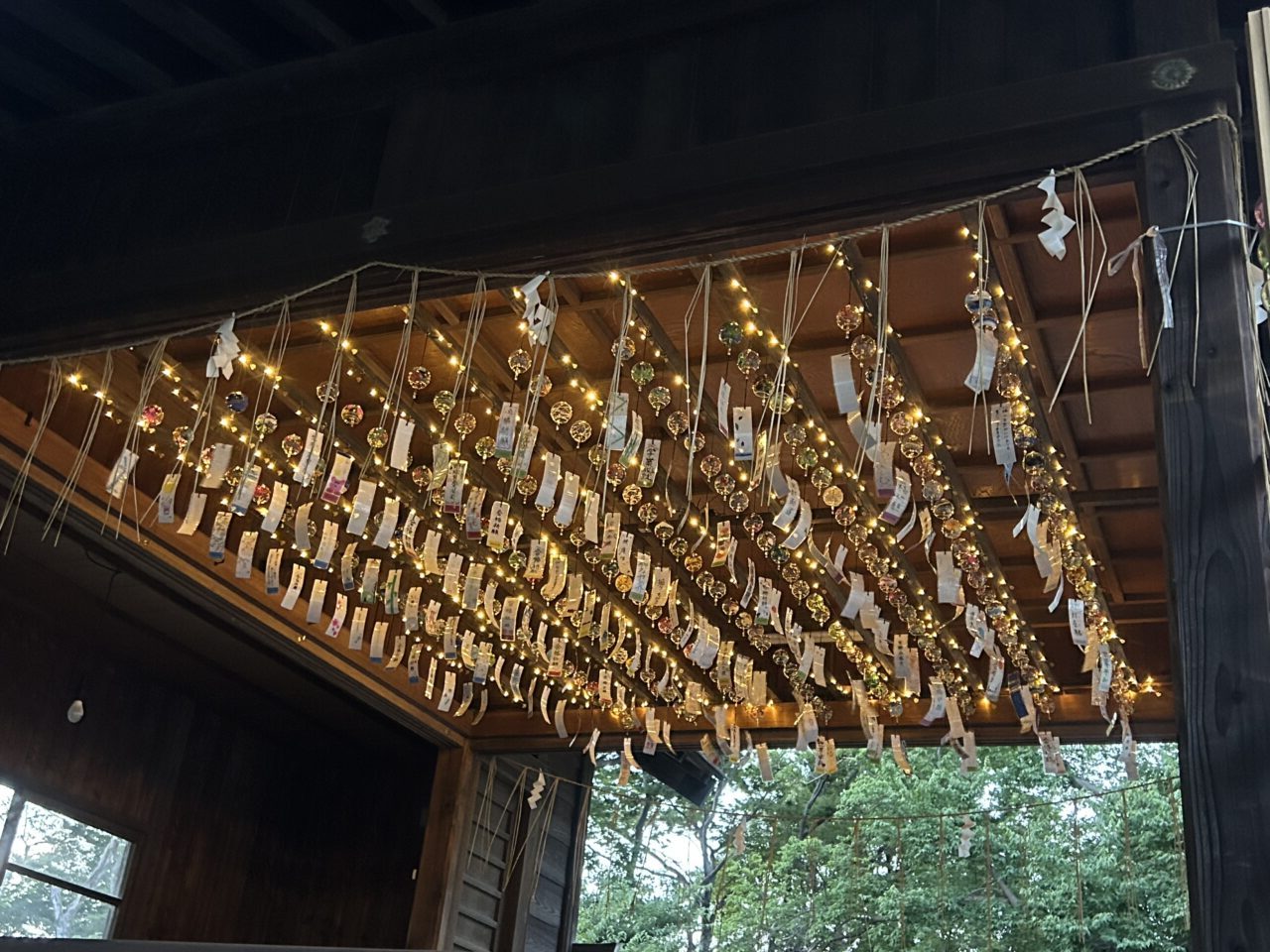 風鈴祭り