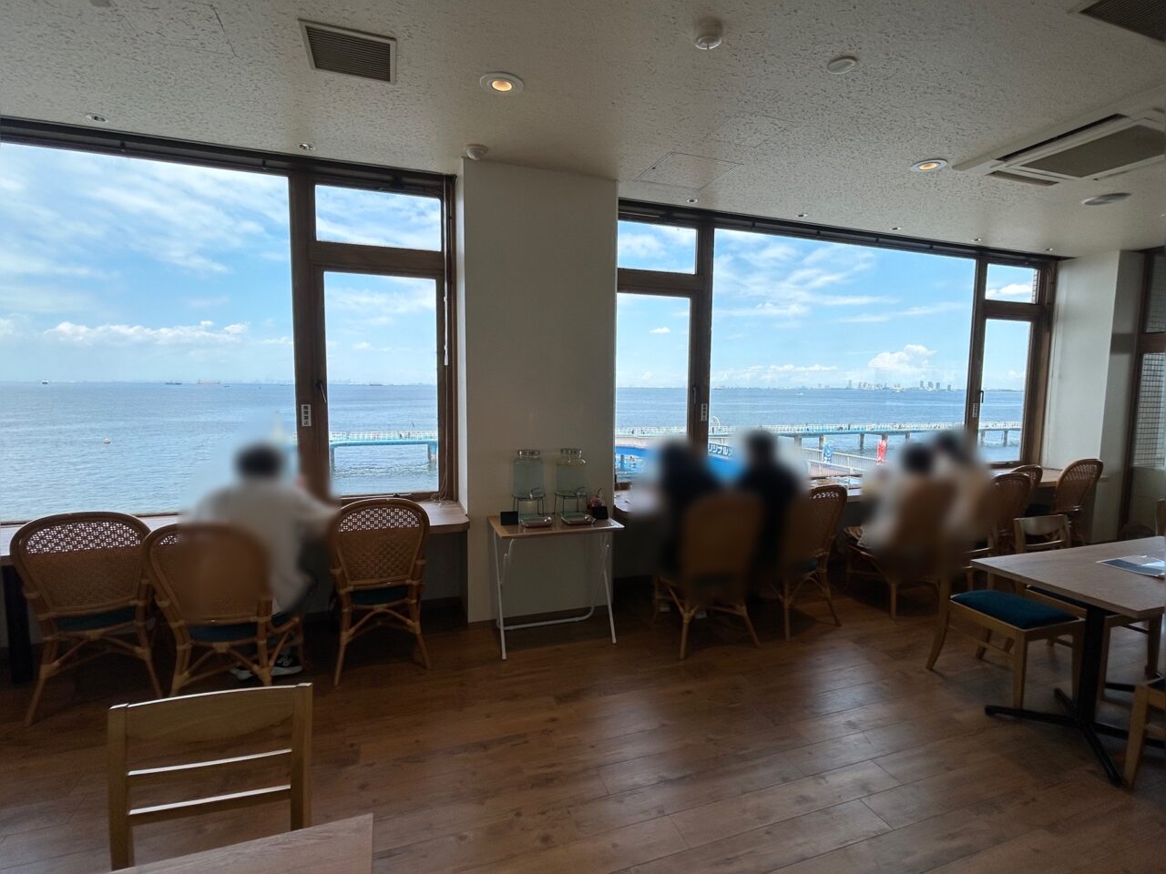 シーサイドレストランサントリーニ