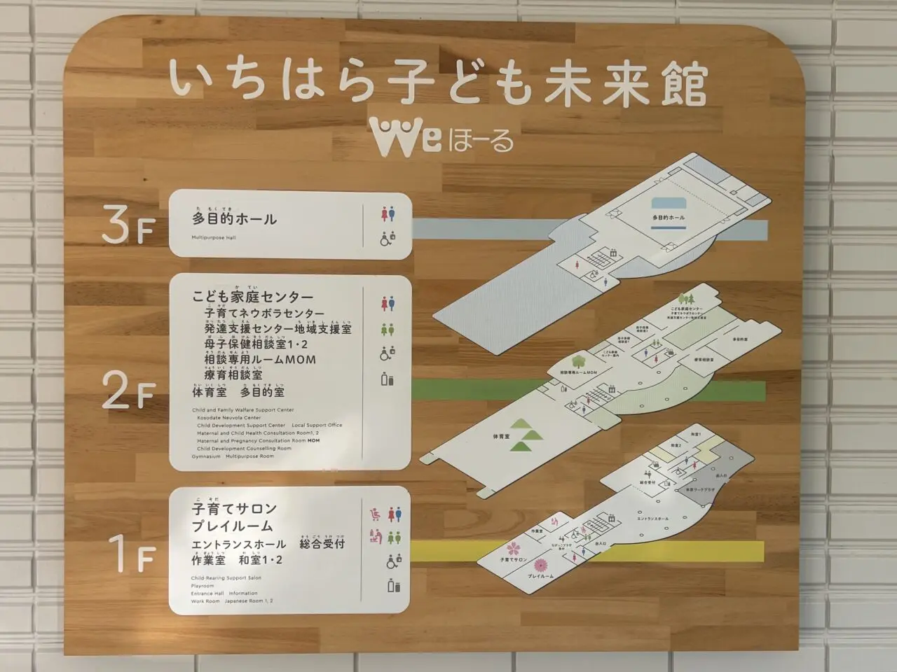 いちはら子ども未来館