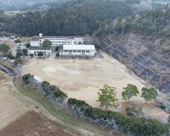寺谷小学校