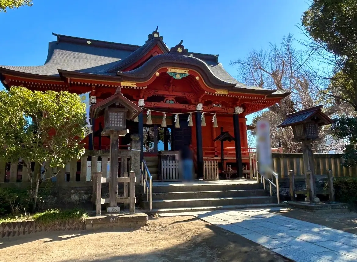 飯香岡八幡宮神幸祭