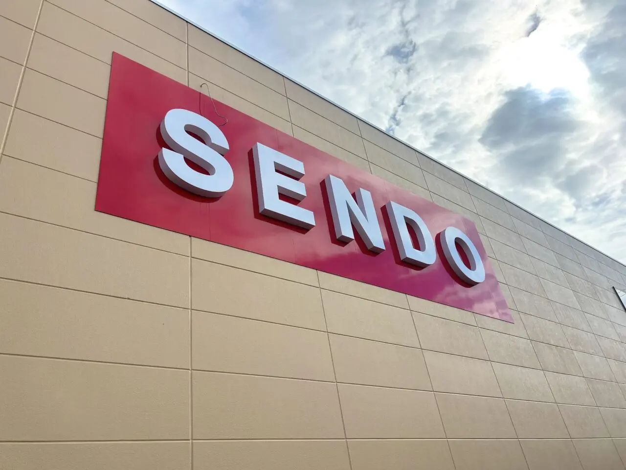 SENDO青柳北店