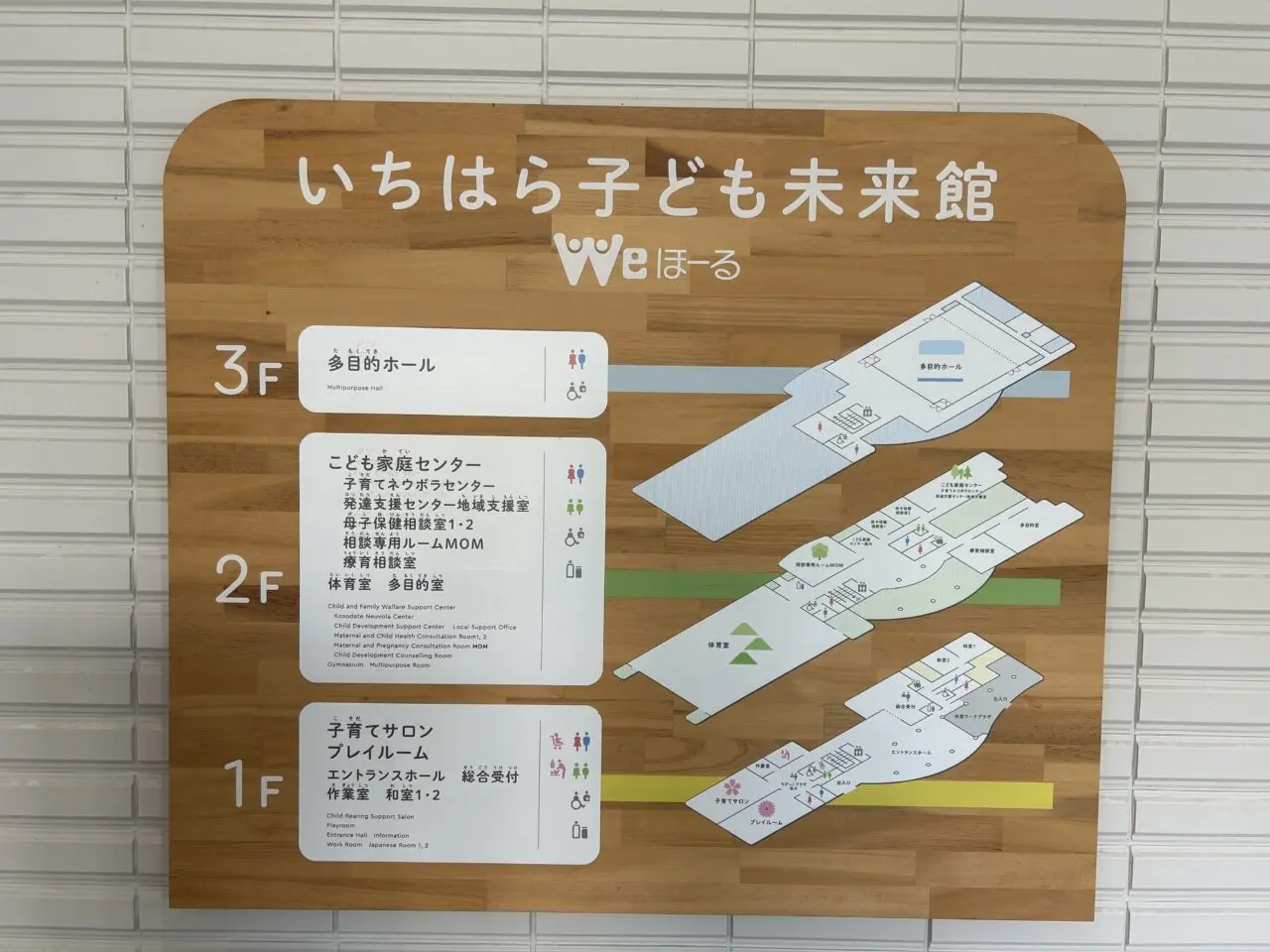 いちはら子ども未来館