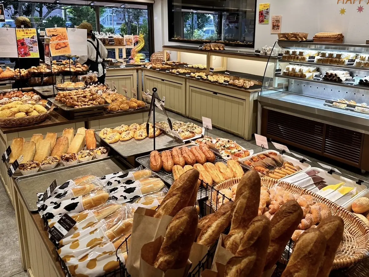 BAKERY &cafe TATSUMI CLUB