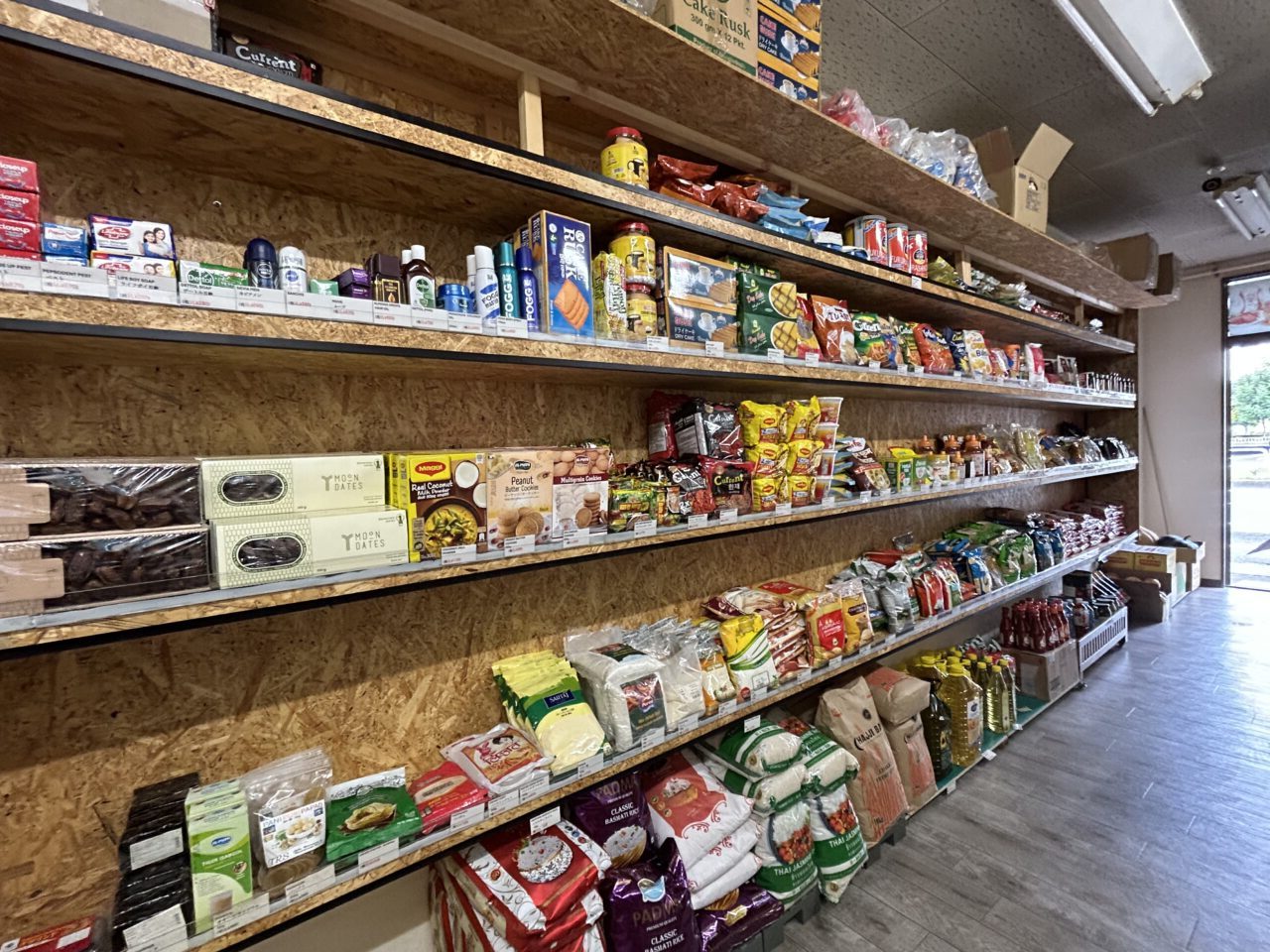 ファミリーハット