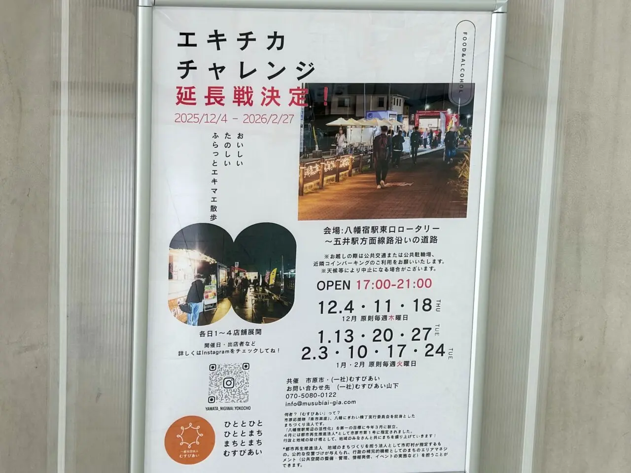 エキチカチャレンジ